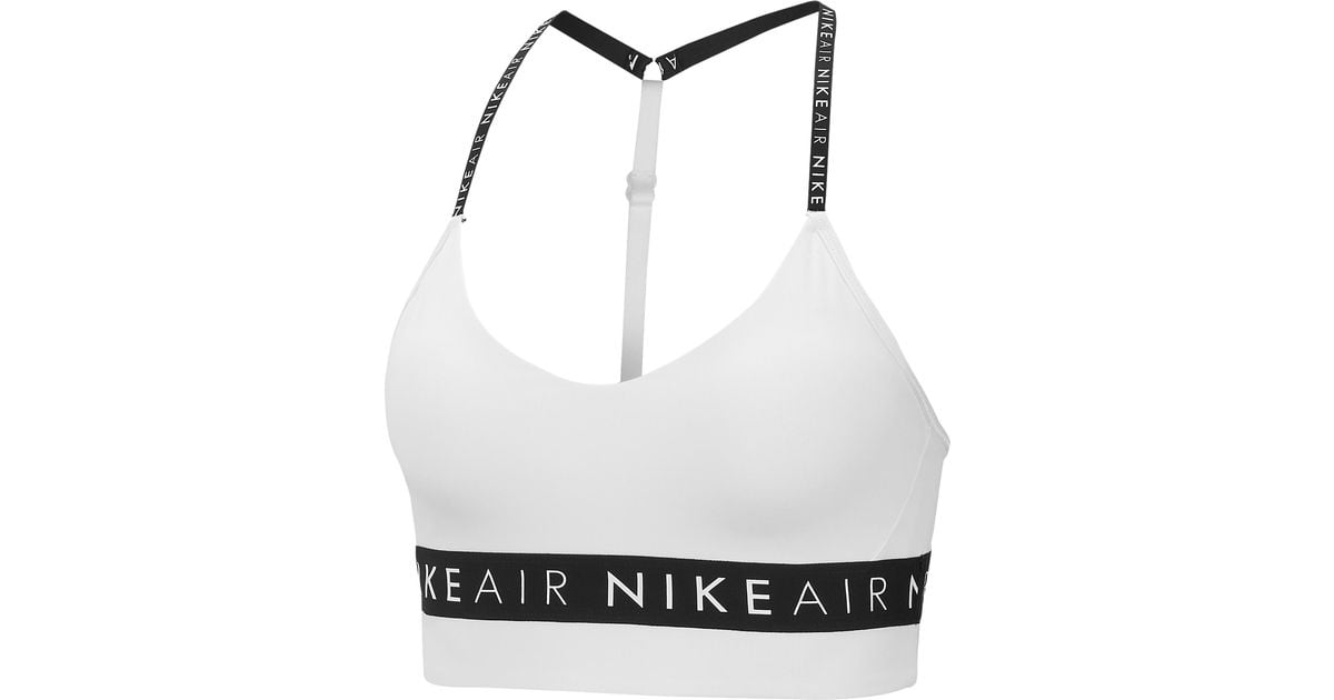Nike Synthetic Indy Air Grx Sport Bra 