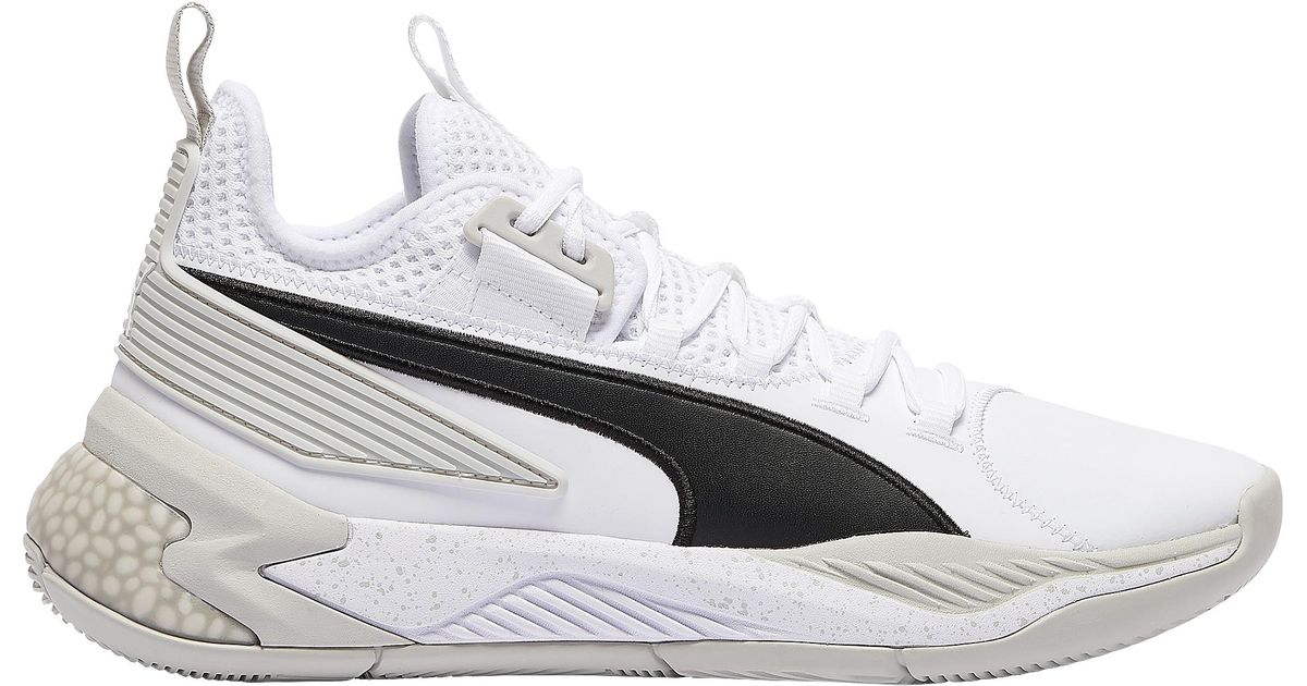 puma uproar white