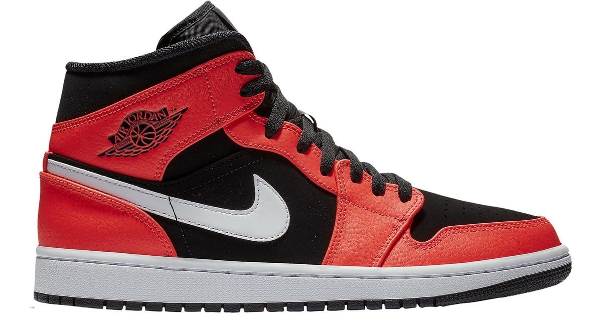 aj 1 infrared