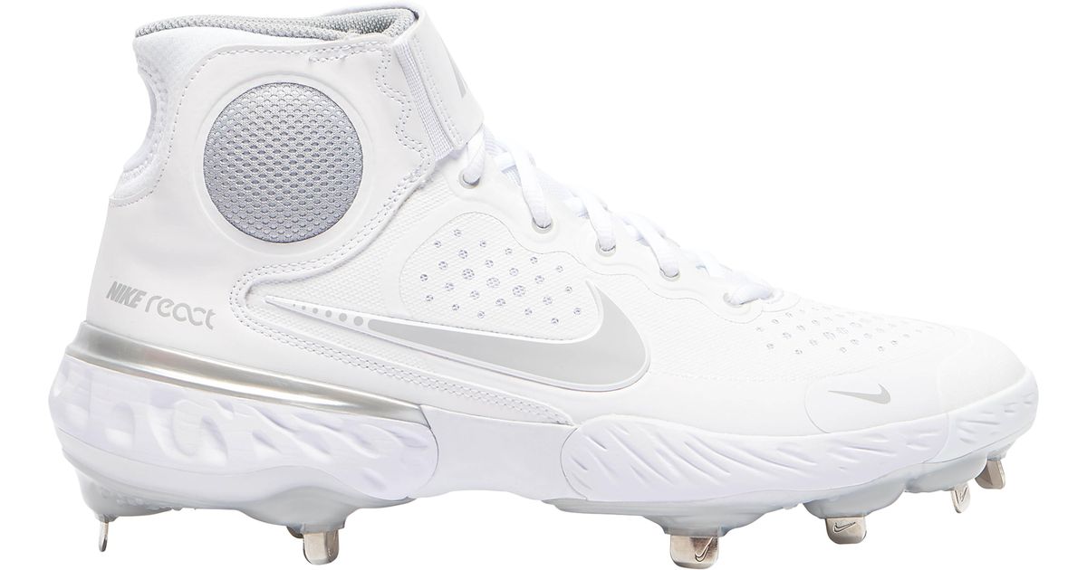 nike alpha huarache elite 3 mid men's baseball cleats