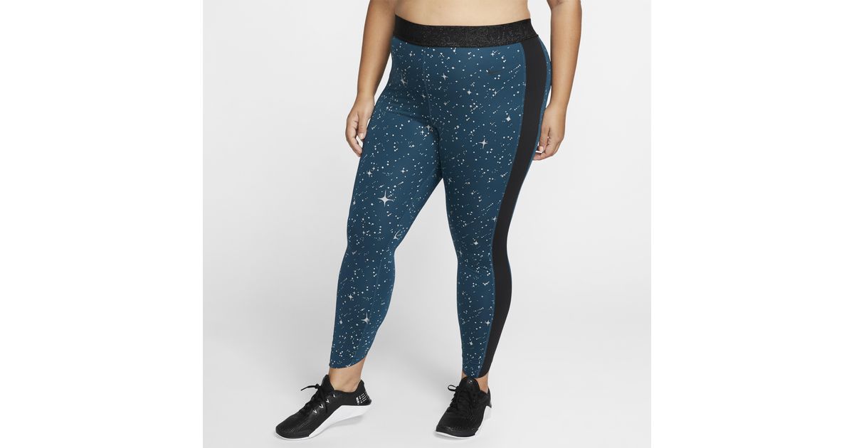 nike starry leggings