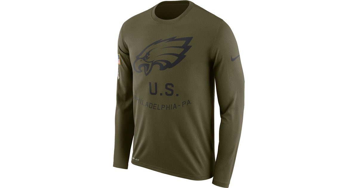nike legend salute to service