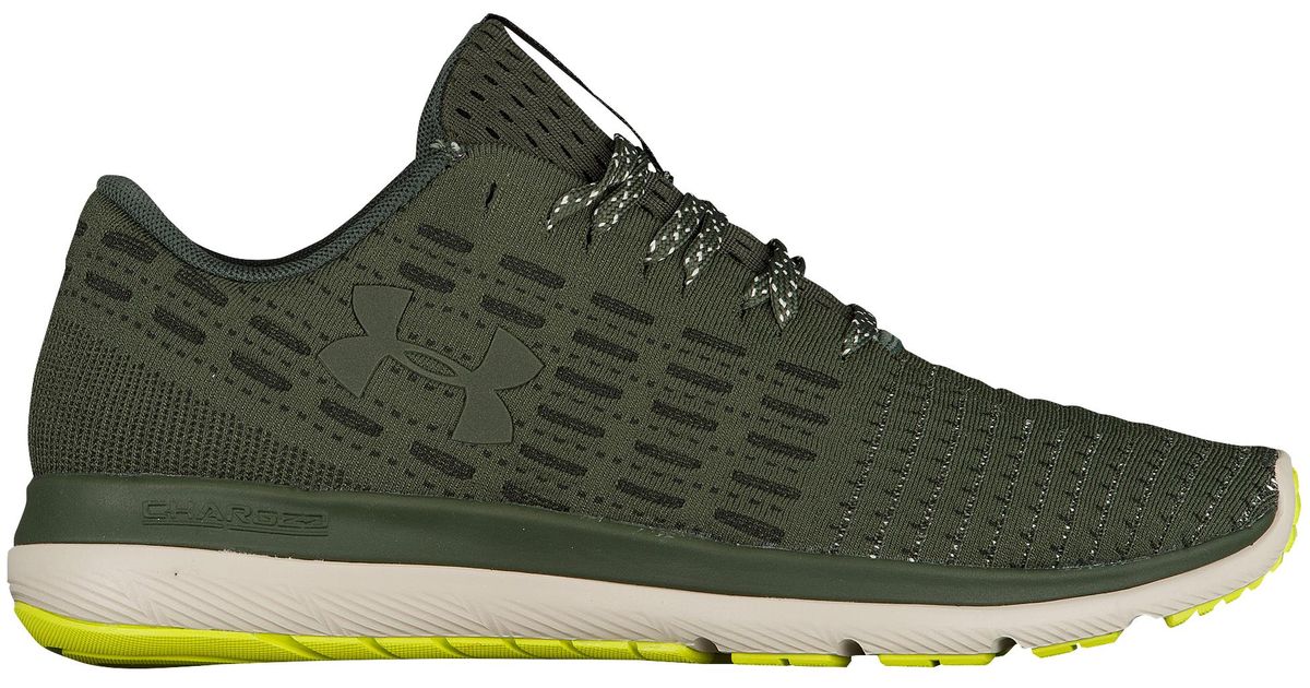 under armour slingflex running shoes