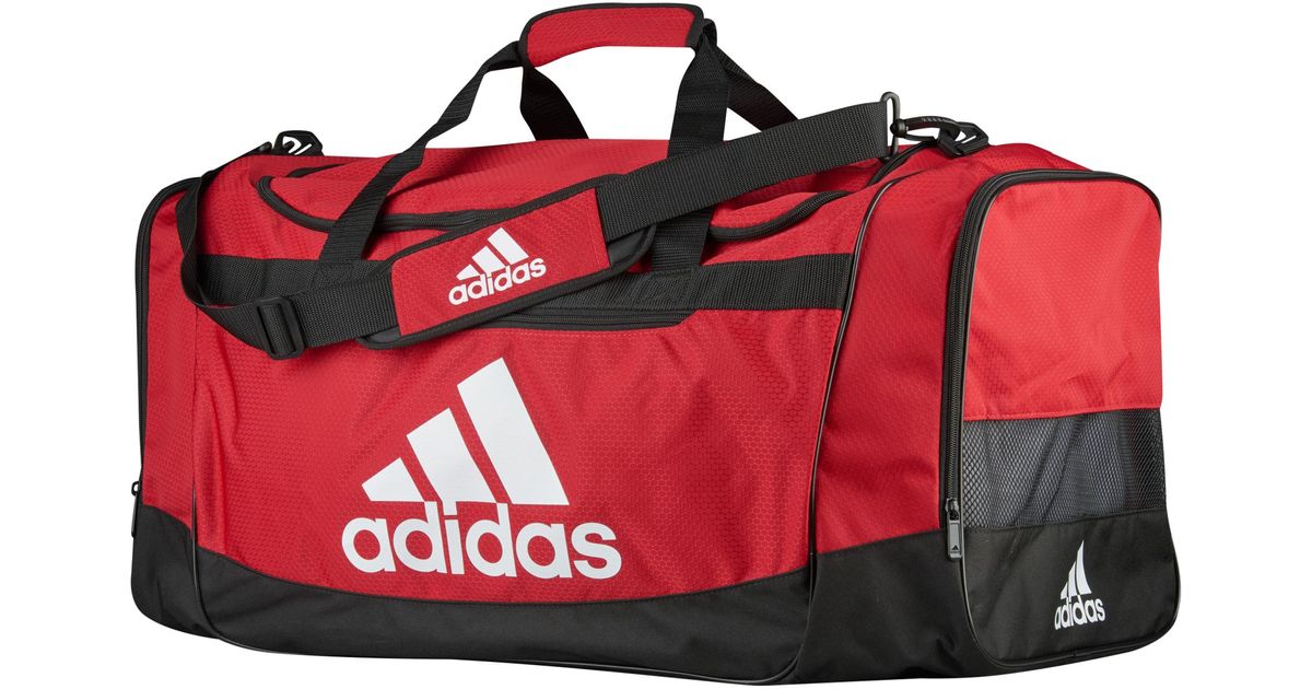 adidas large duffel bag