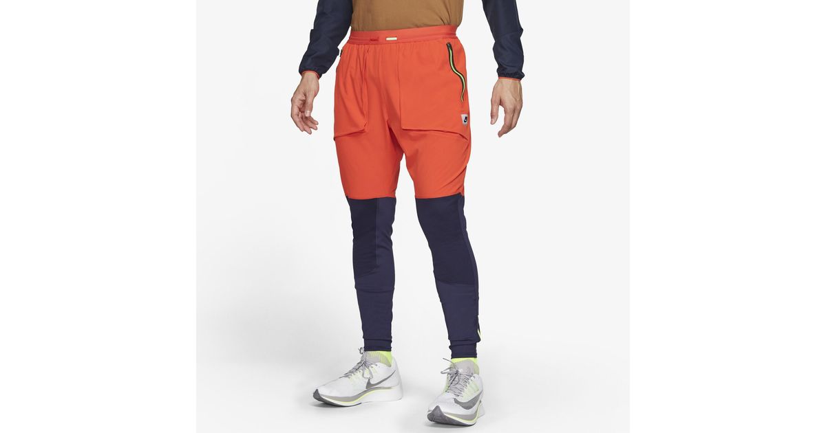 nike wild run hybrid shorts