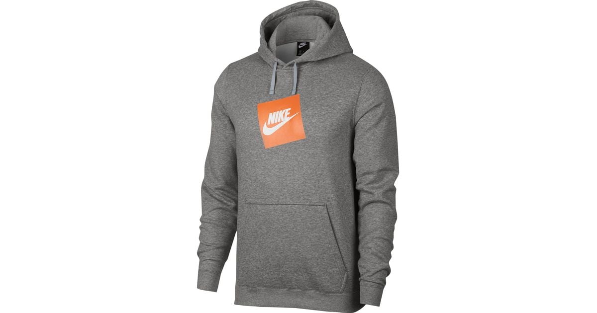 nike hot box hoodie