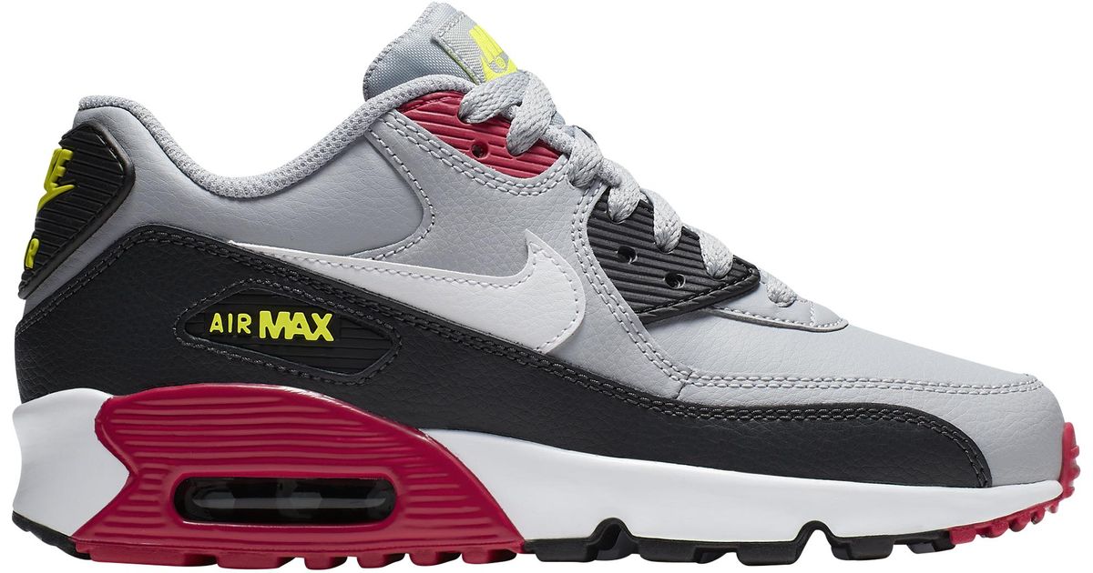 air max 90 black amarillo
