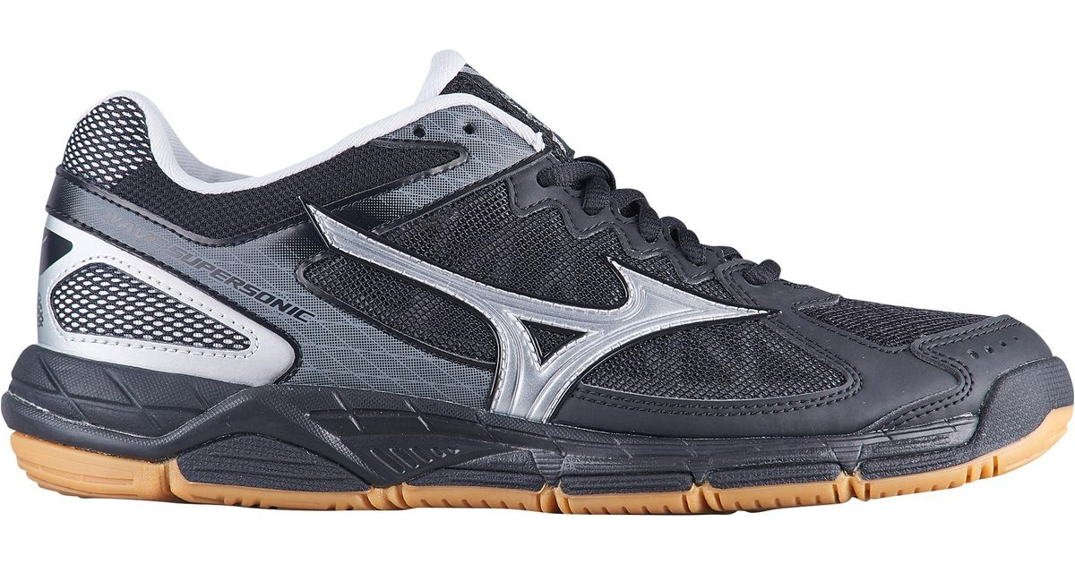 supersonic shoes