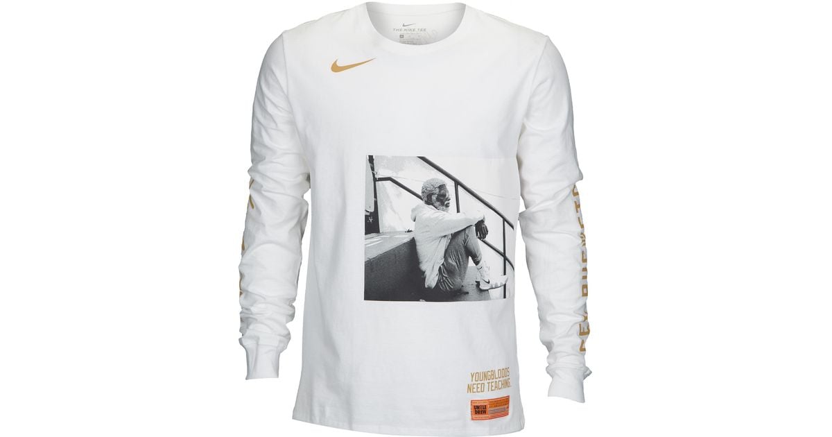 kyrie uncle drew long sleeve