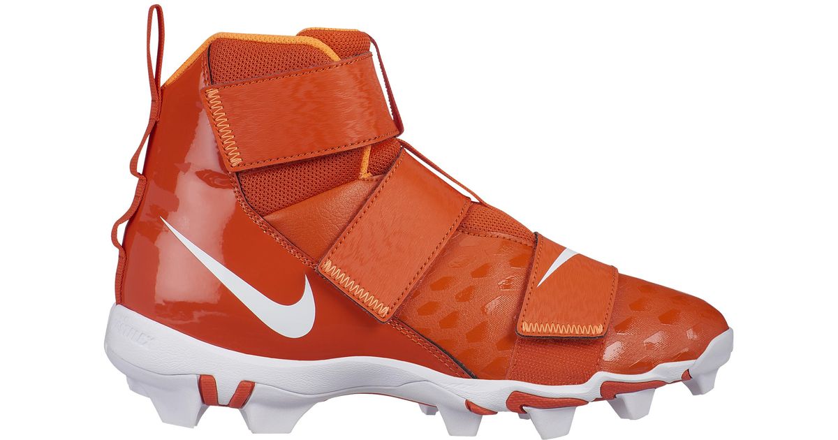 nike force savage shark bg