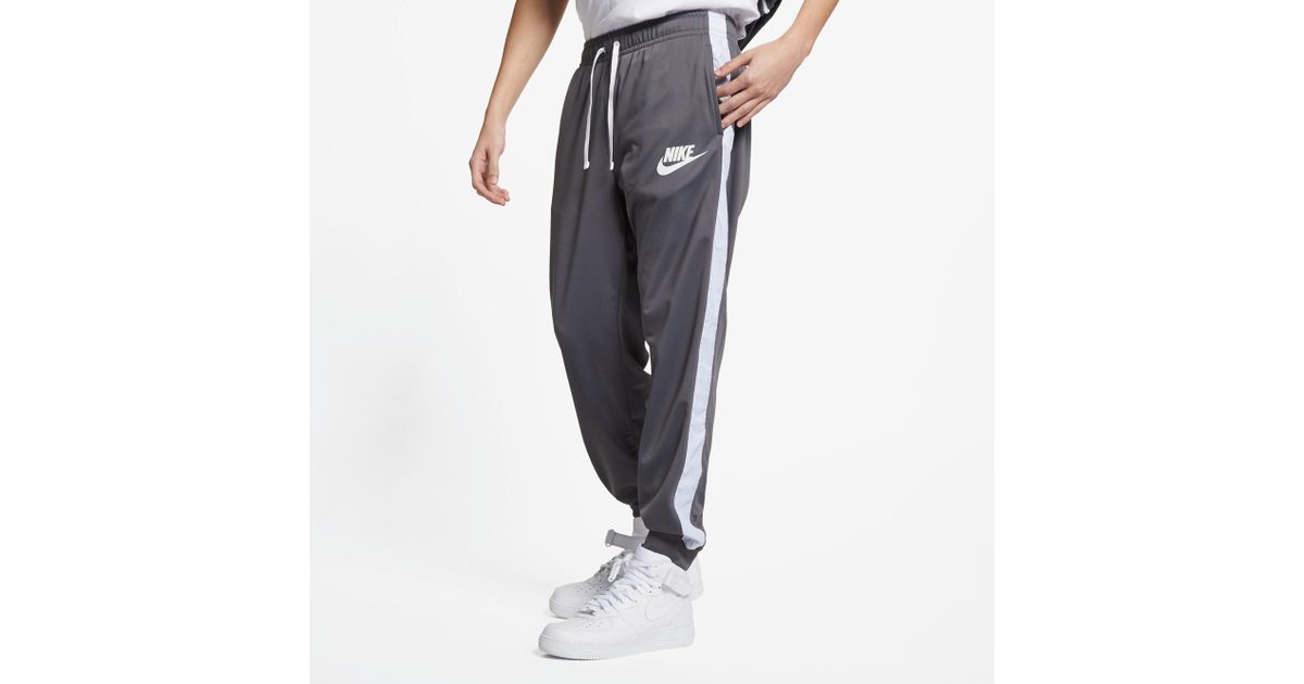 nike hybrid track pants