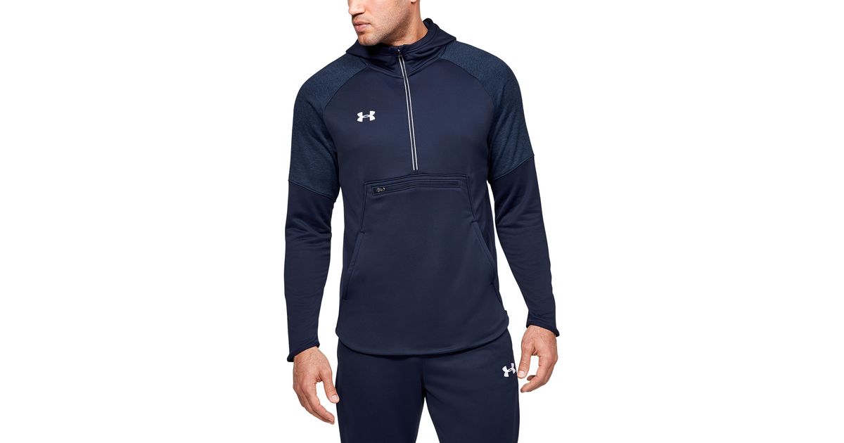 terry fleece anorak