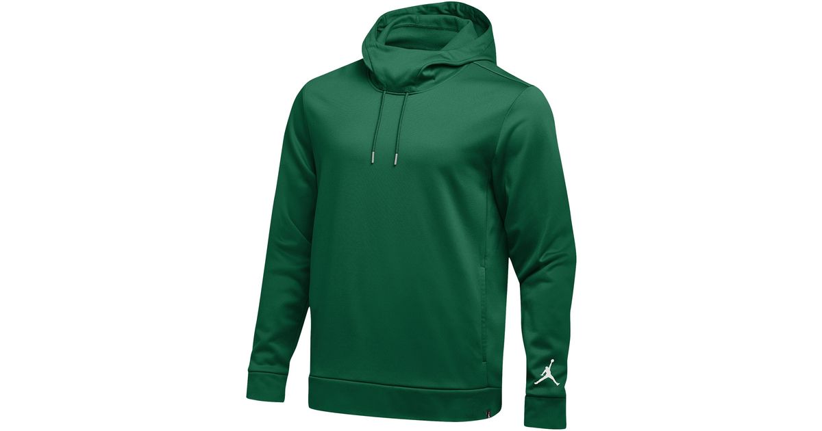 dark green nike hoodie