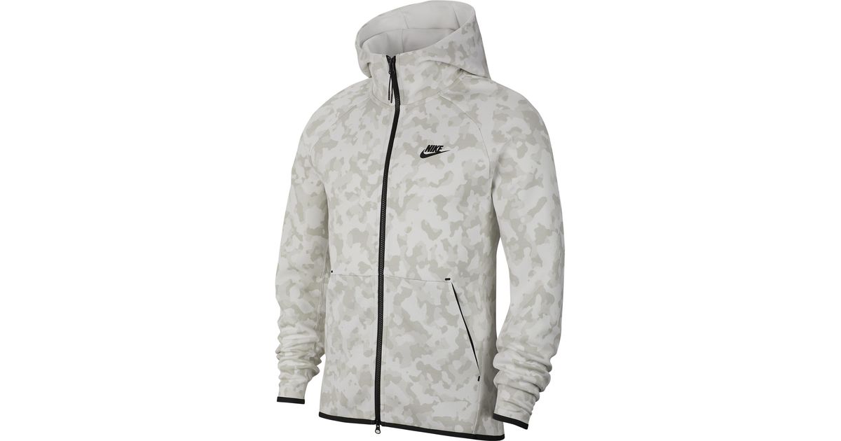 nike camo futura full zip hoodie