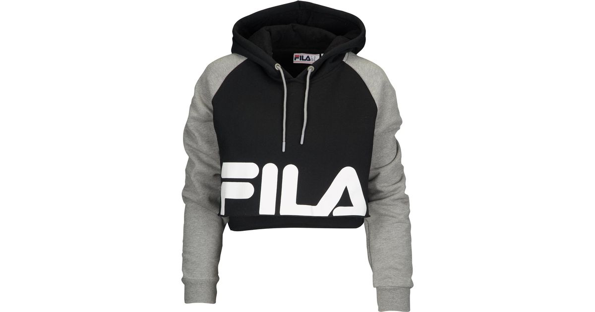 fila luciana hoodie