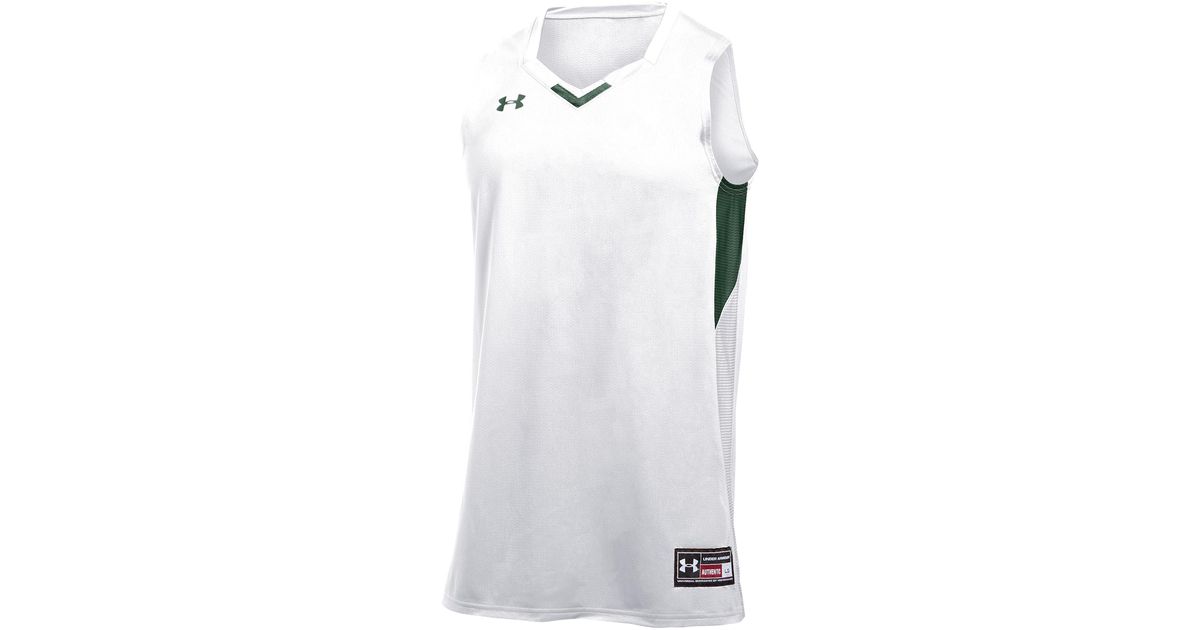 under armour fury jersey