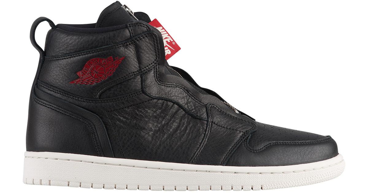 jordan retro 1 high zipper premium