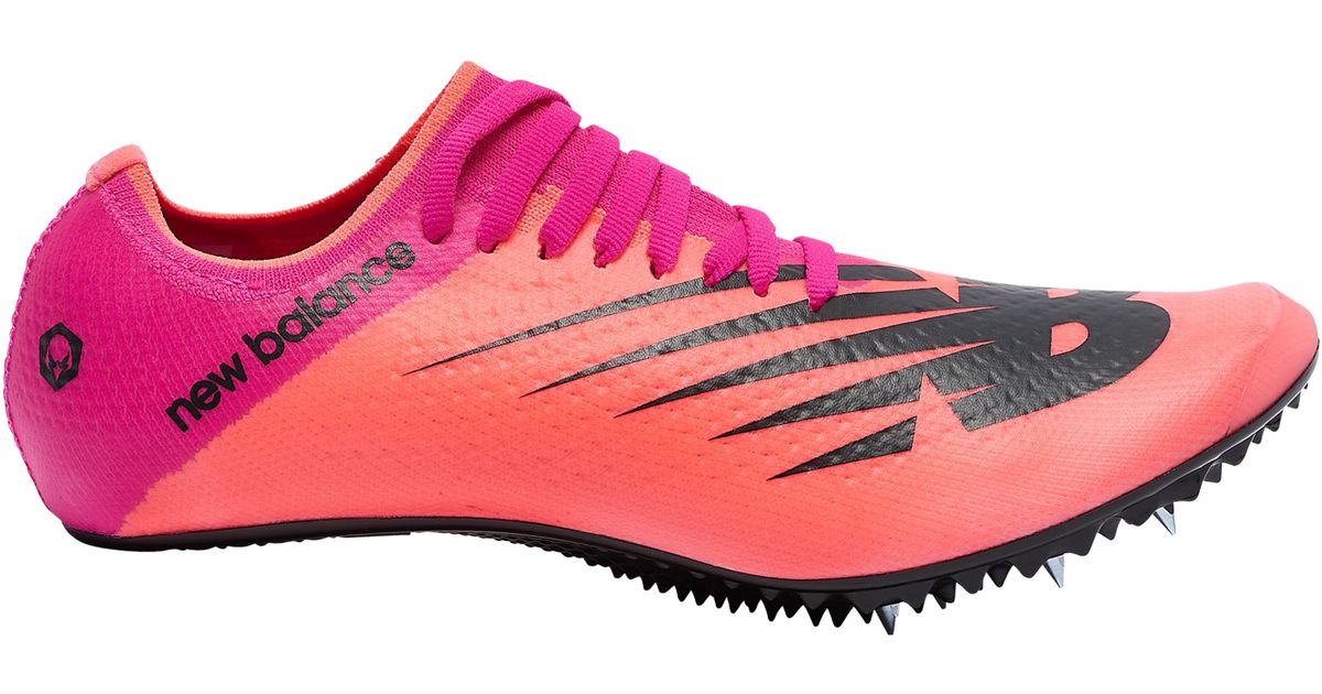 new balance sigma aria spikes