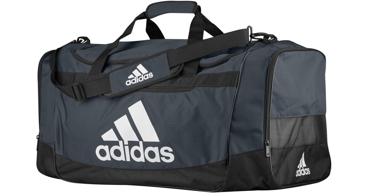 adidas large duffel bag