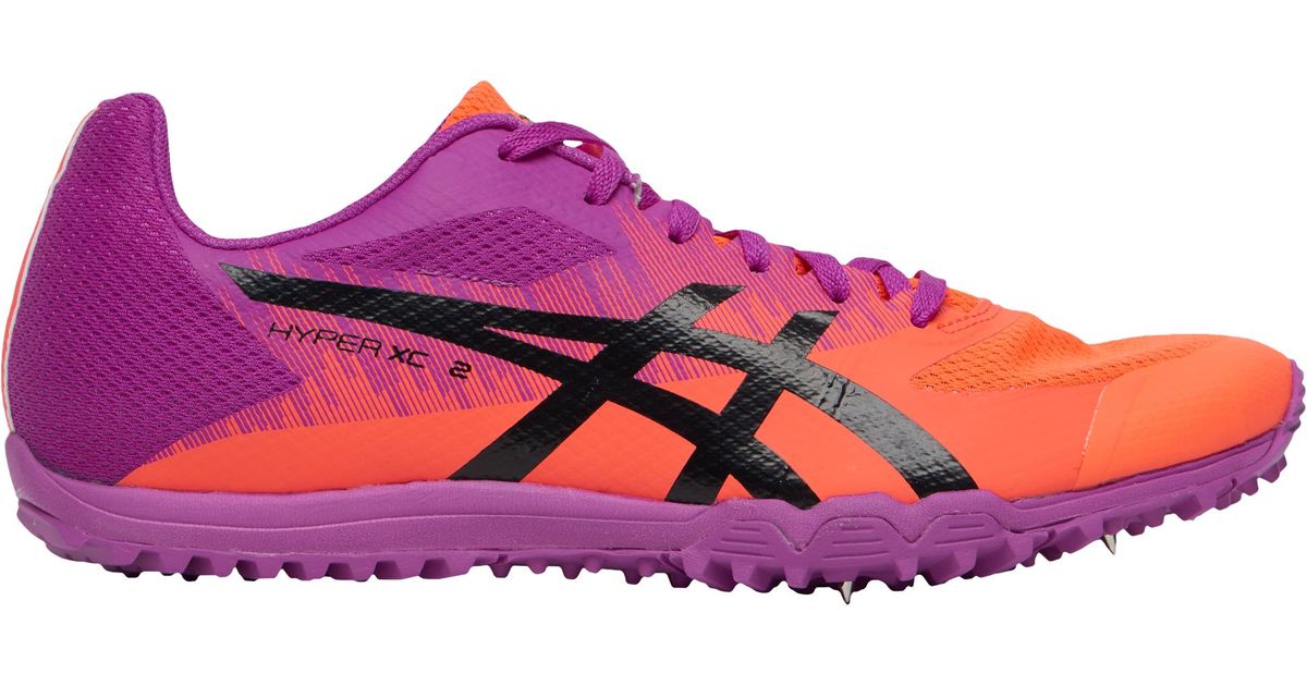 asics hyper xc 2