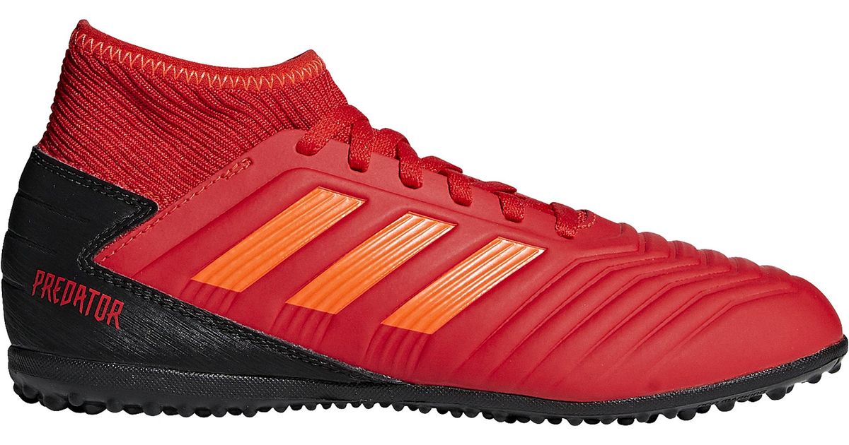 adidas predator tango 19.3 tf artificial turf soccer shoe