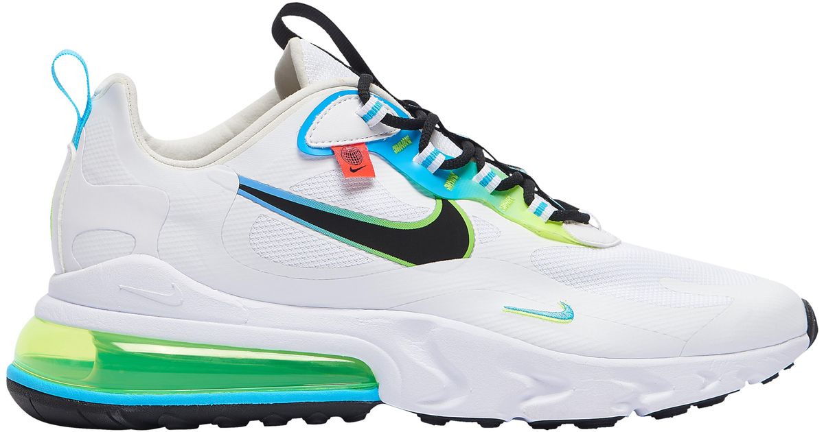 blue react 270