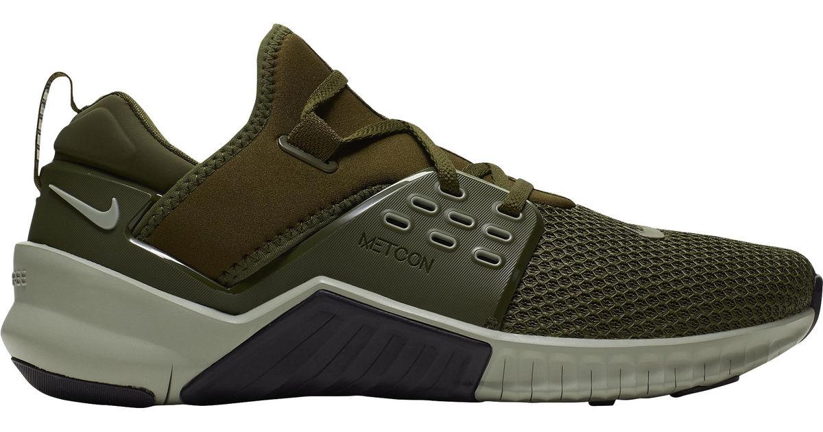 nike free metcon 2 green