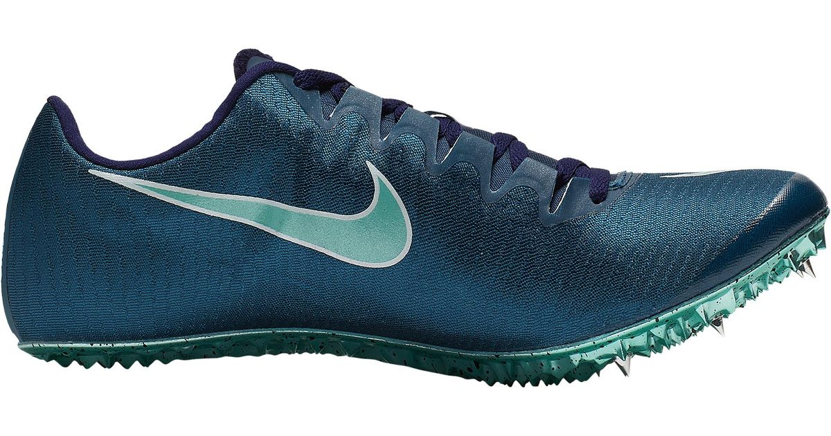 nike zoom superfly elite blue