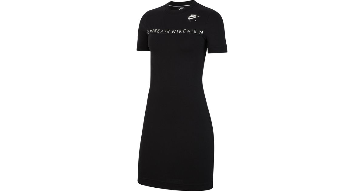 nike air bodycon dress
