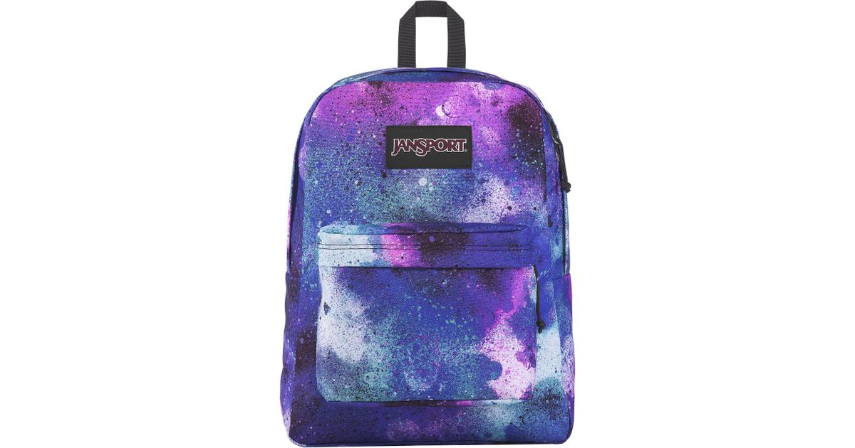 jansport black label superbreak