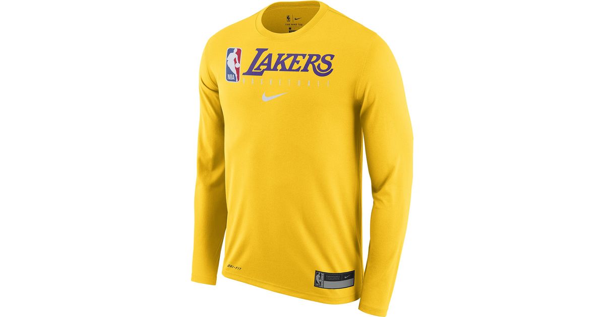 nba practice long sleeve