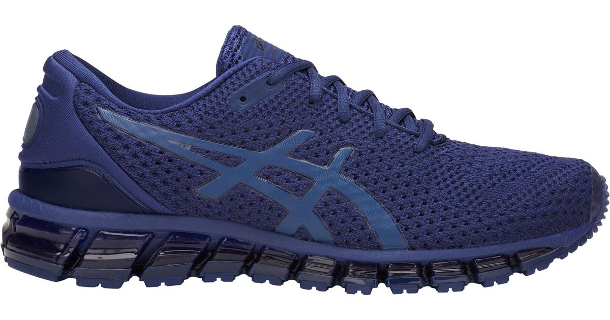 asics gel quantum 360 indigo blue