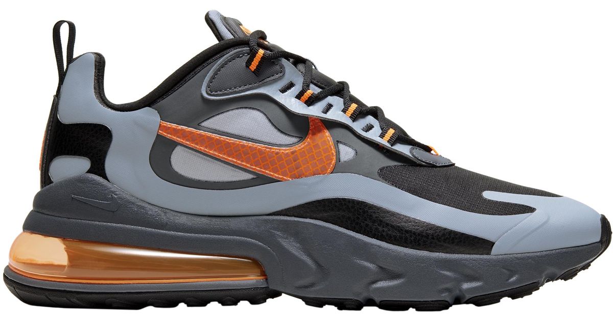 nike air max 270 react trainer wolf grey nike air max 270 react trainer wolf grey