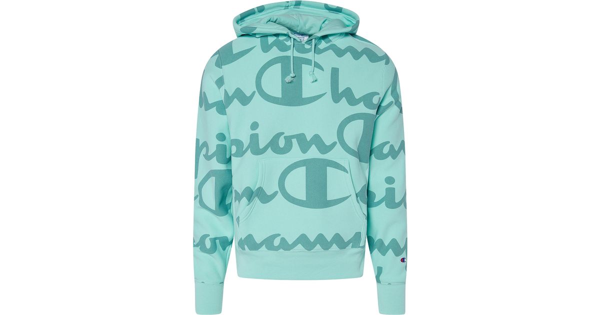 champion reverse weave aop