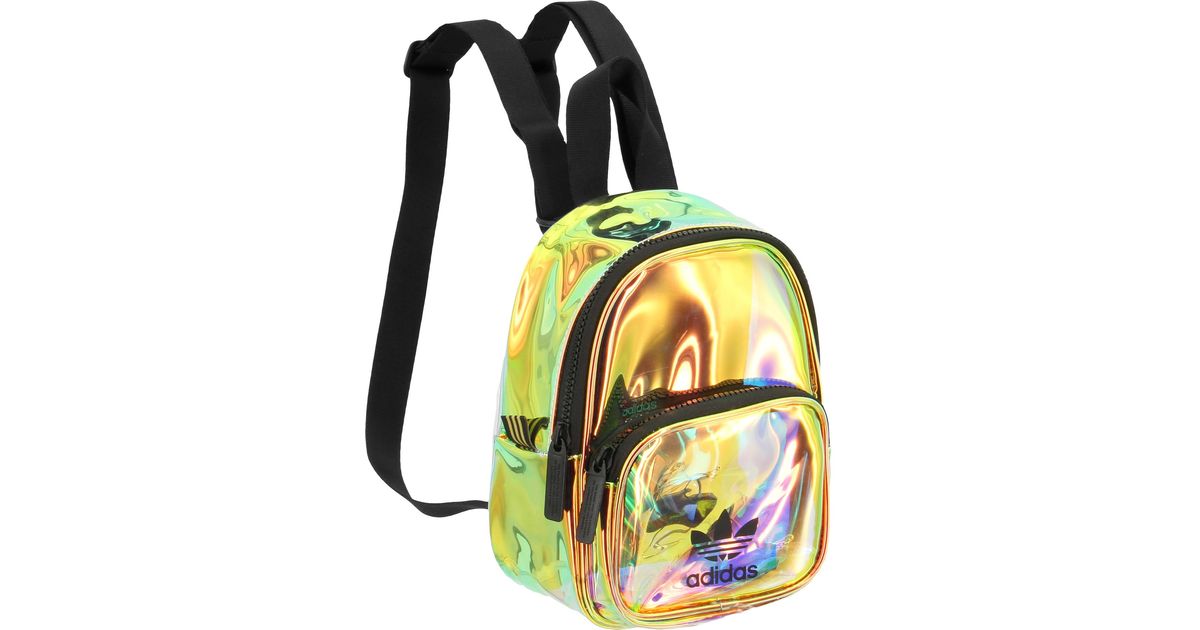 adidas iridescent backpack