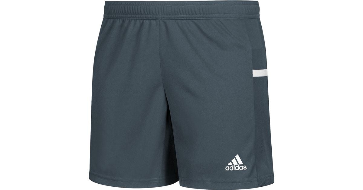 adidas team 19 knit shorts