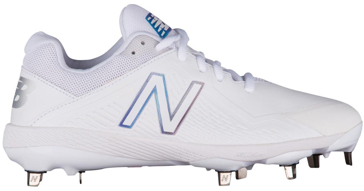 new balance low cut fuse1 metal cleat