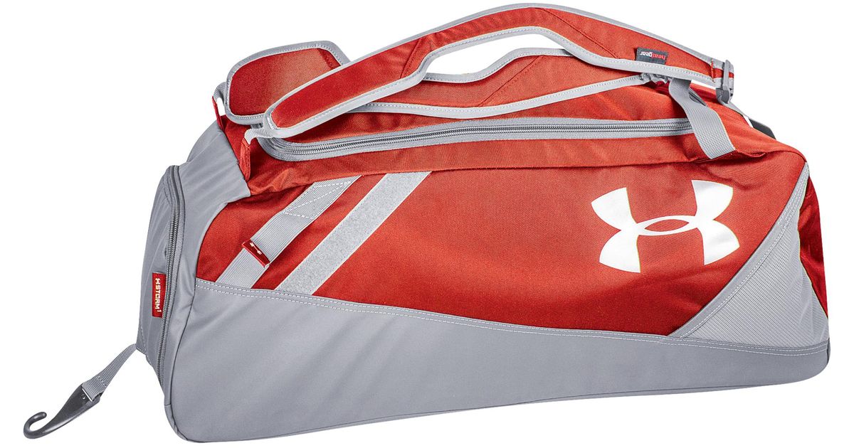 under armour converge duffle bat pack