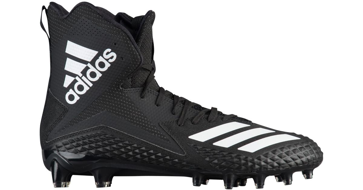 freak x carbon high cleats