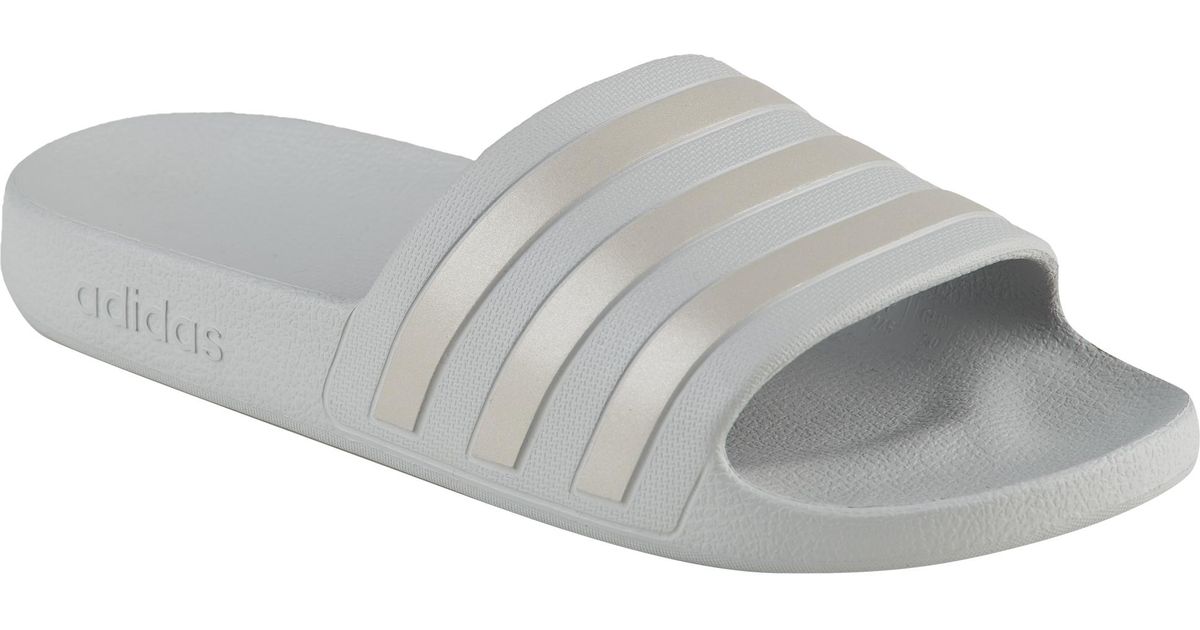 ombre adidas slides