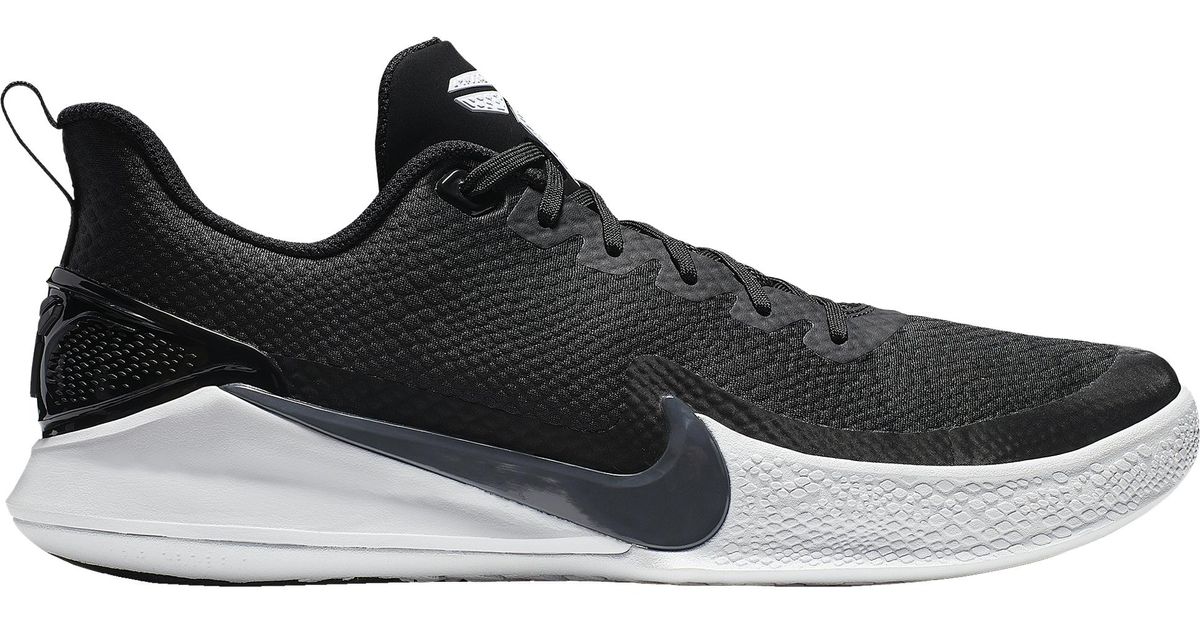 nike kobe mamba focus basketball shoes