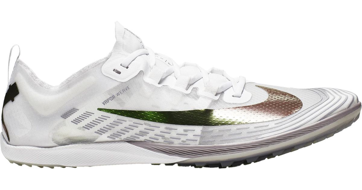 waffles track shoes