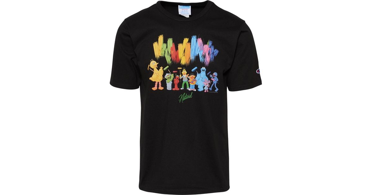 champion elmo shirt