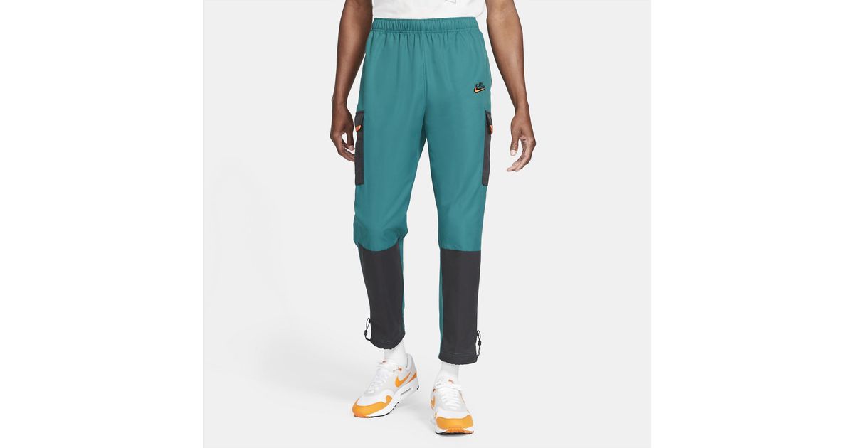 Nike Cotton Woven Solar Goddess Pants 