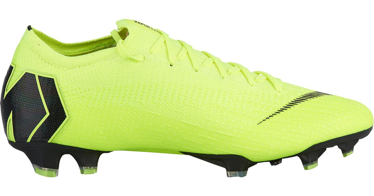 nike mercurial vapor 360 yellow