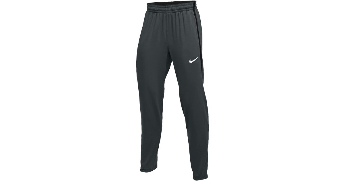 nike team hyperelite fleece pants