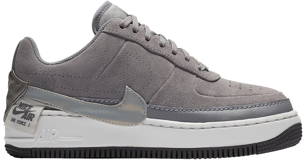Nike Leather Air Force 1 Jester Running 
