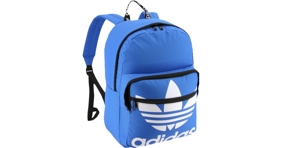 adidas originals trefoil pocket backpack