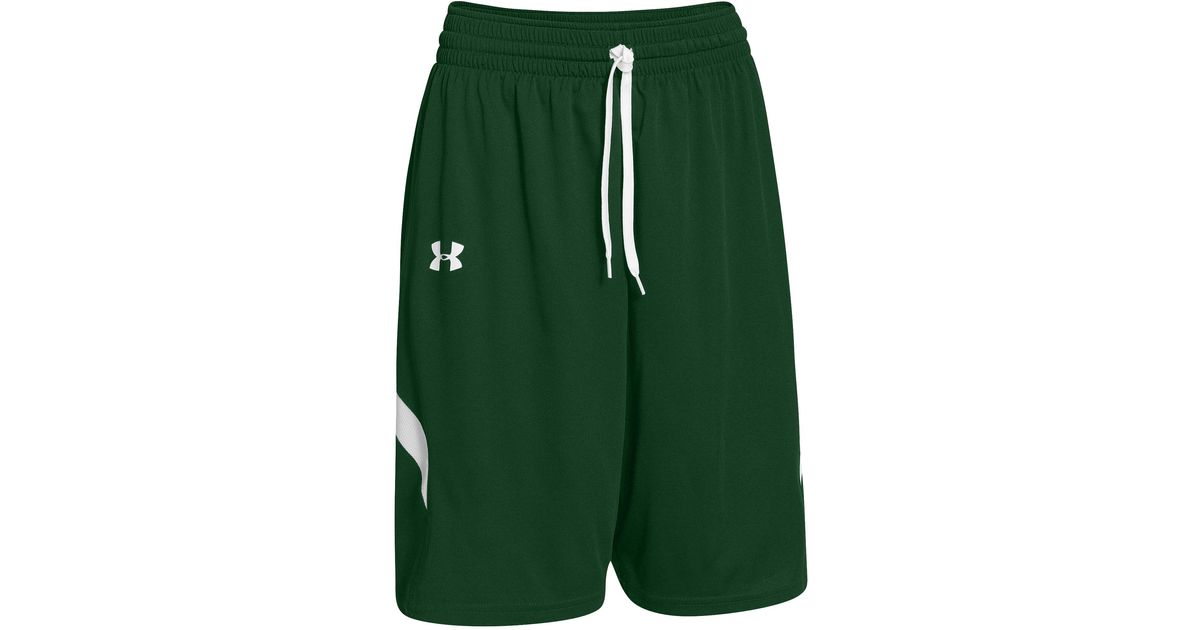 under armour reversible shorts