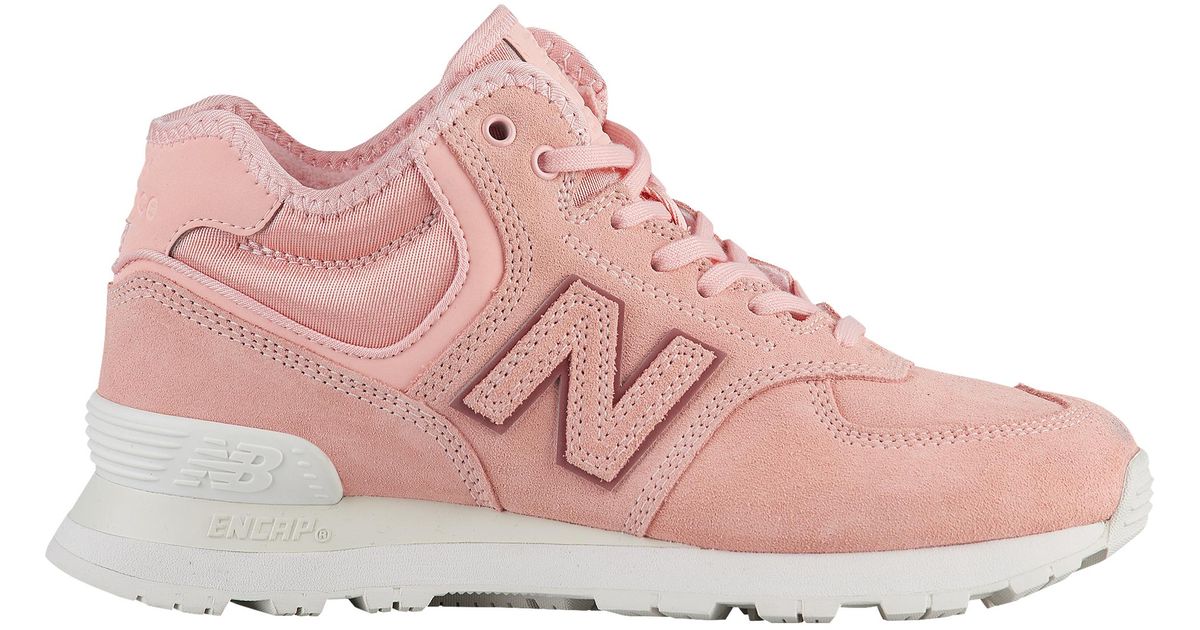 new balance mid cut shoes